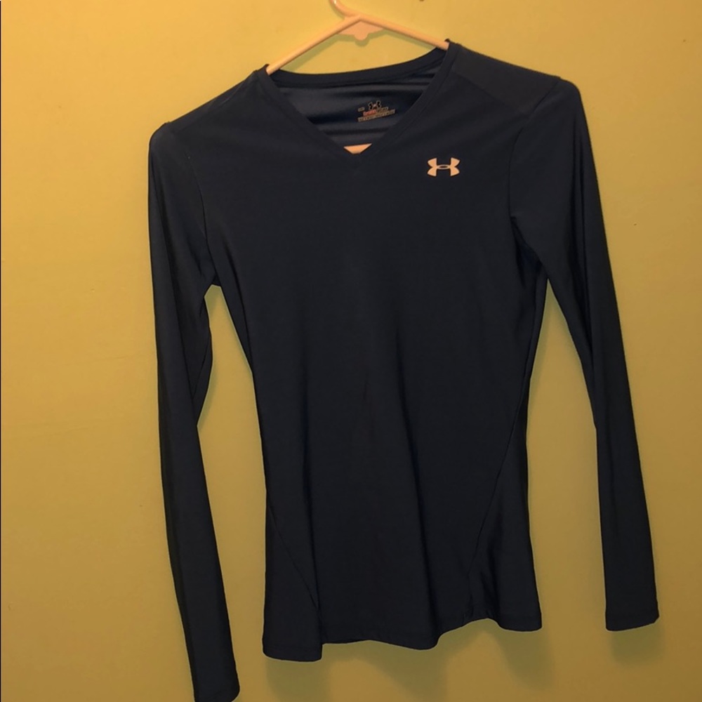heatgear long sleeve top